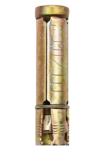 Анкер забиваемый усиленный 4-х сегментный